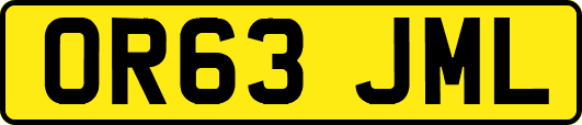 OR63JML