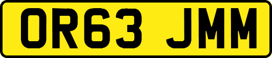 OR63JMM