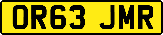 OR63JMR