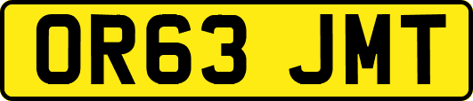 OR63JMT