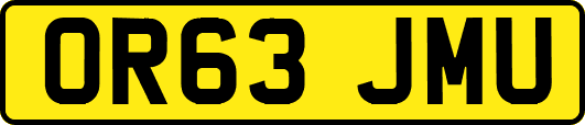 OR63JMU