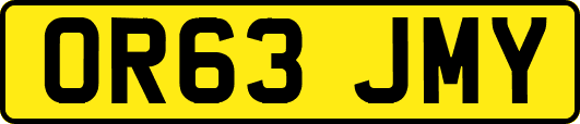 OR63JMY
