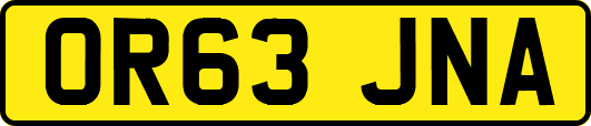 OR63JNA