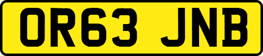 OR63JNB