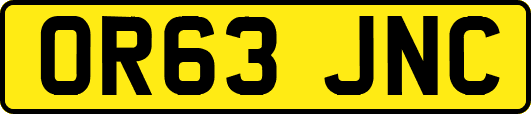 OR63JNC