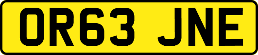 OR63JNE