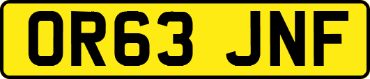 OR63JNF