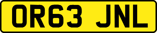 OR63JNL
