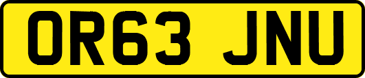 OR63JNU