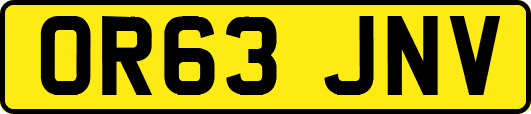 OR63JNV