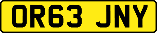 OR63JNY