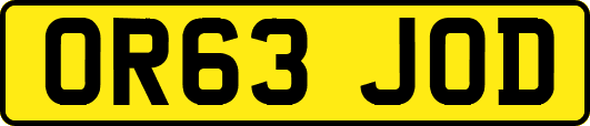 OR63JOD