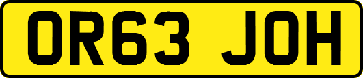 OR63JOH