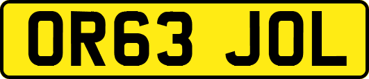 OR63JOL