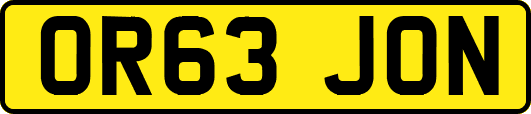 OR63JON