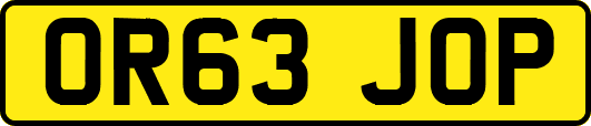 OR63JOP