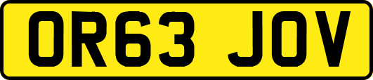 OR63JOV