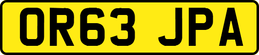 OR63JPA