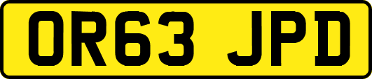 OR63JPD