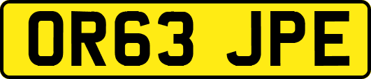 OR63JPE