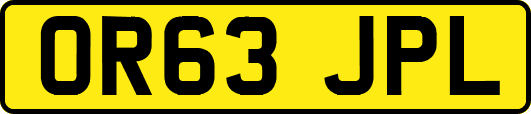 OR63JPL