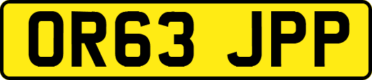 OR63JPP