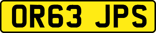 OR63JPS