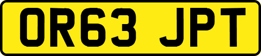 OR63JPT
