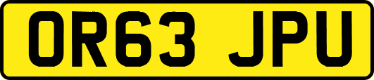 OR63JPU