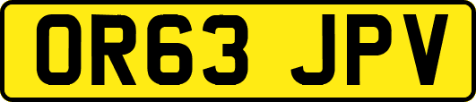 OR63JPV