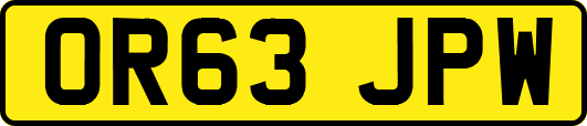 OR63JPW