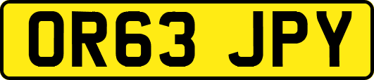 OR63JPY