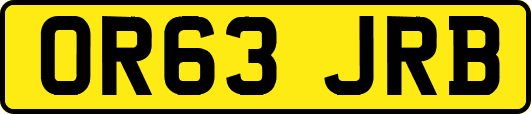 OR63JRB