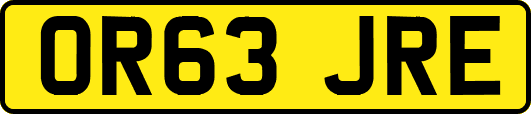 OR63JRE
