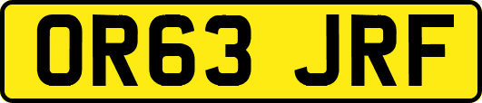 OR63JRF