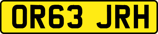 OR63JRH