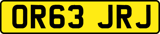 OR63JRJ