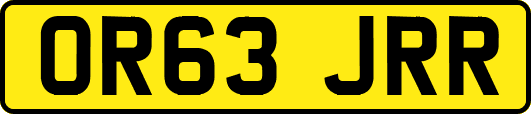 OR63JRR