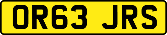 OR63JRS