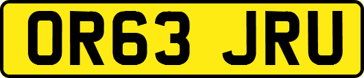 OR63JRU