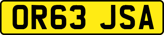 OR63JSA