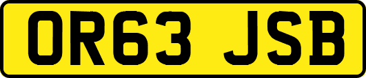 OR63JSB
