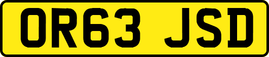 OR63JSD