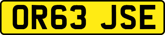 OR63JSE