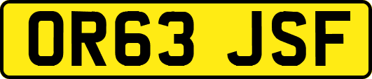 OR63JSF