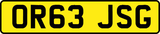 OR63JSG