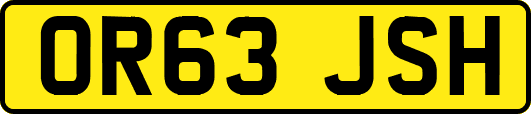 OR63JSH