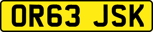 OR63JSK