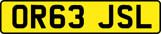 OR63JSL