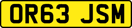 OR63JSM